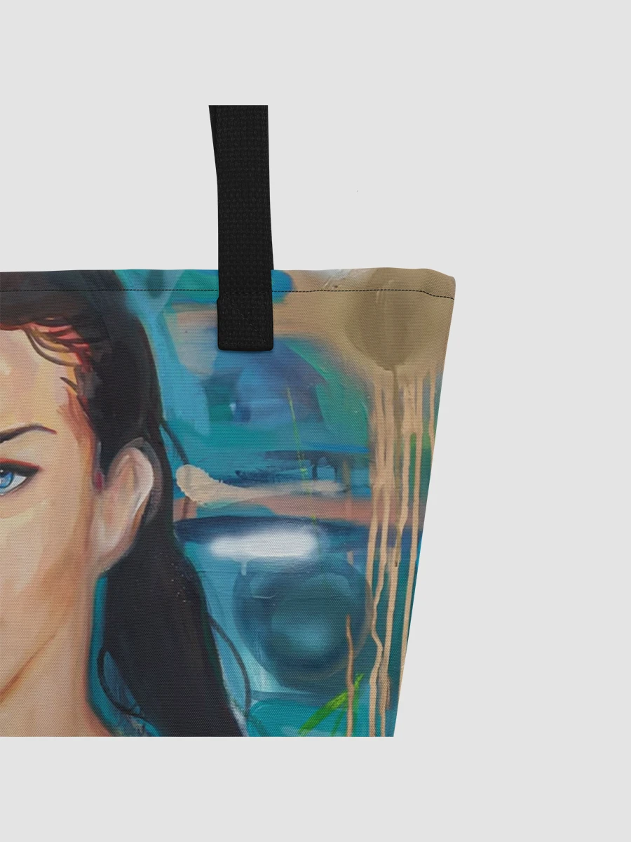 [Waterbaby] All-Over Print Large Tote Bag product image (4)