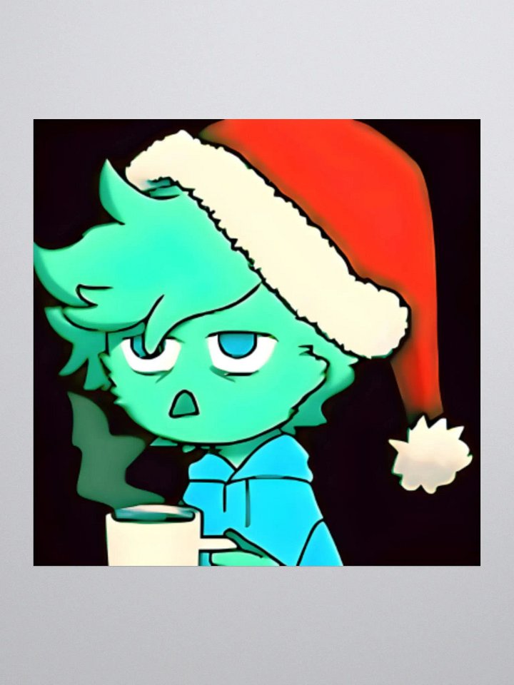 The Cyrus Sticker product image (2)