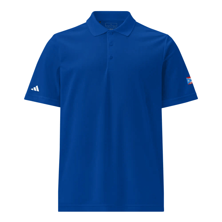 Wepa ! Inspired Adidas Sport Polo Shirt product image (2)