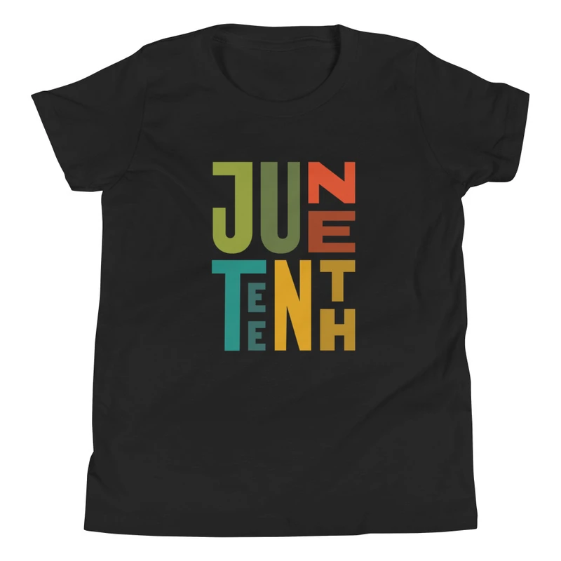 Juneteenth Tee (Youth) Image 1