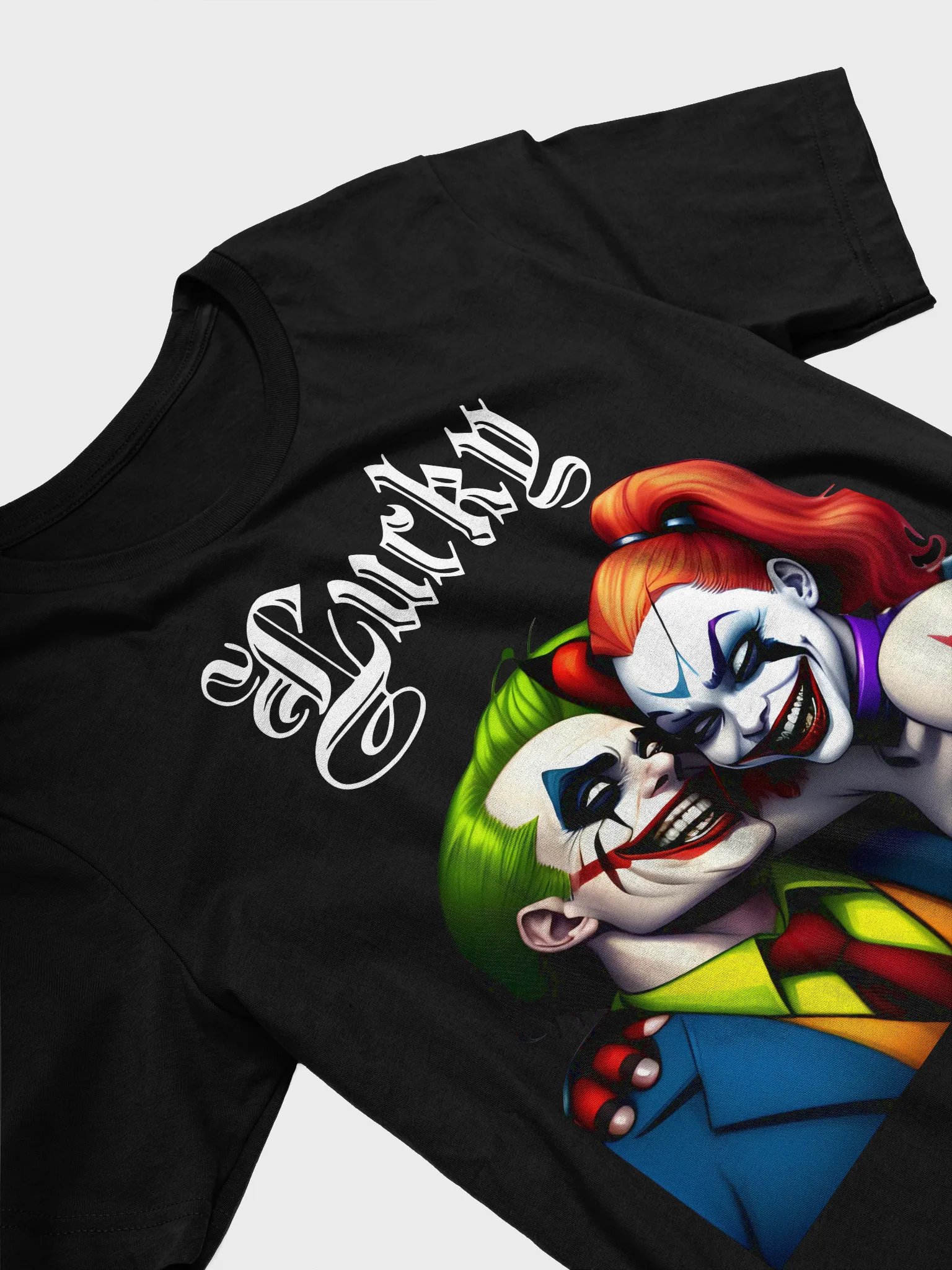 lucky couple Tee shirt product image (3)