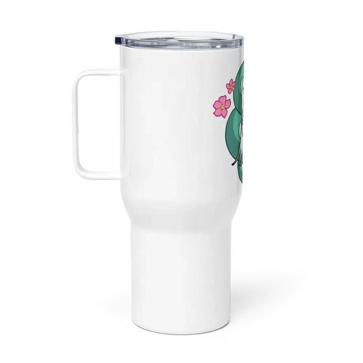 Bai Meizhen Travel Mug product image (1)
