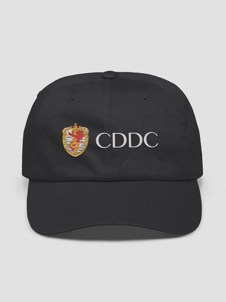 CDDC Hat product image (1)