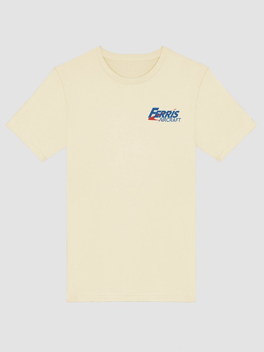Ferris Aircraft | Supersoft T-Shirt by Bella+Canvas product image (3)