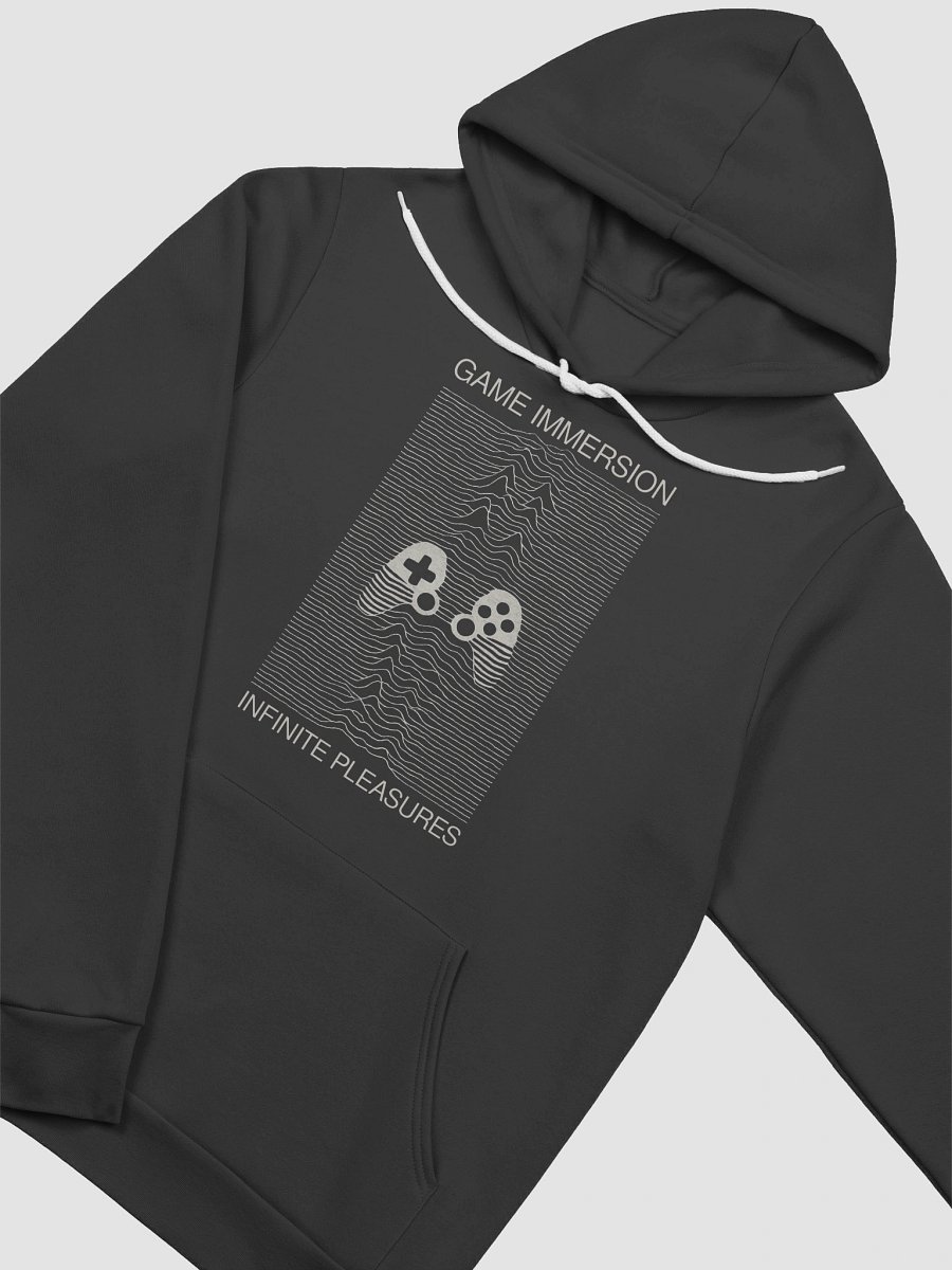 Infinite Pleasures Pullover Hoodie Classic Ed product image (3)