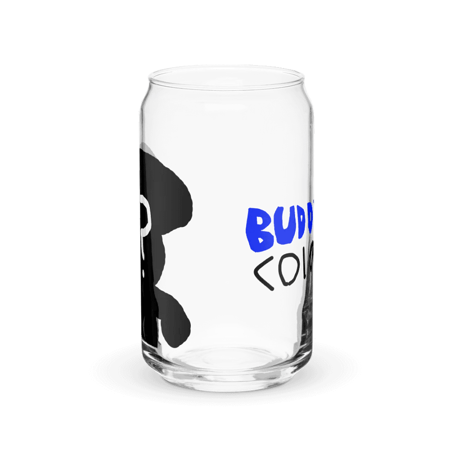 Buddy Cola Glass Can product image (1)