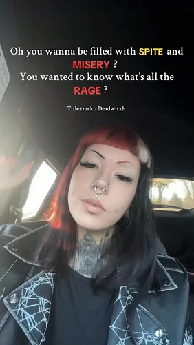 Title Track - Deadwitxh 
Figured I’d show yall what I really know bout ball 😈

This is unreleased and off of my upcoming albu...