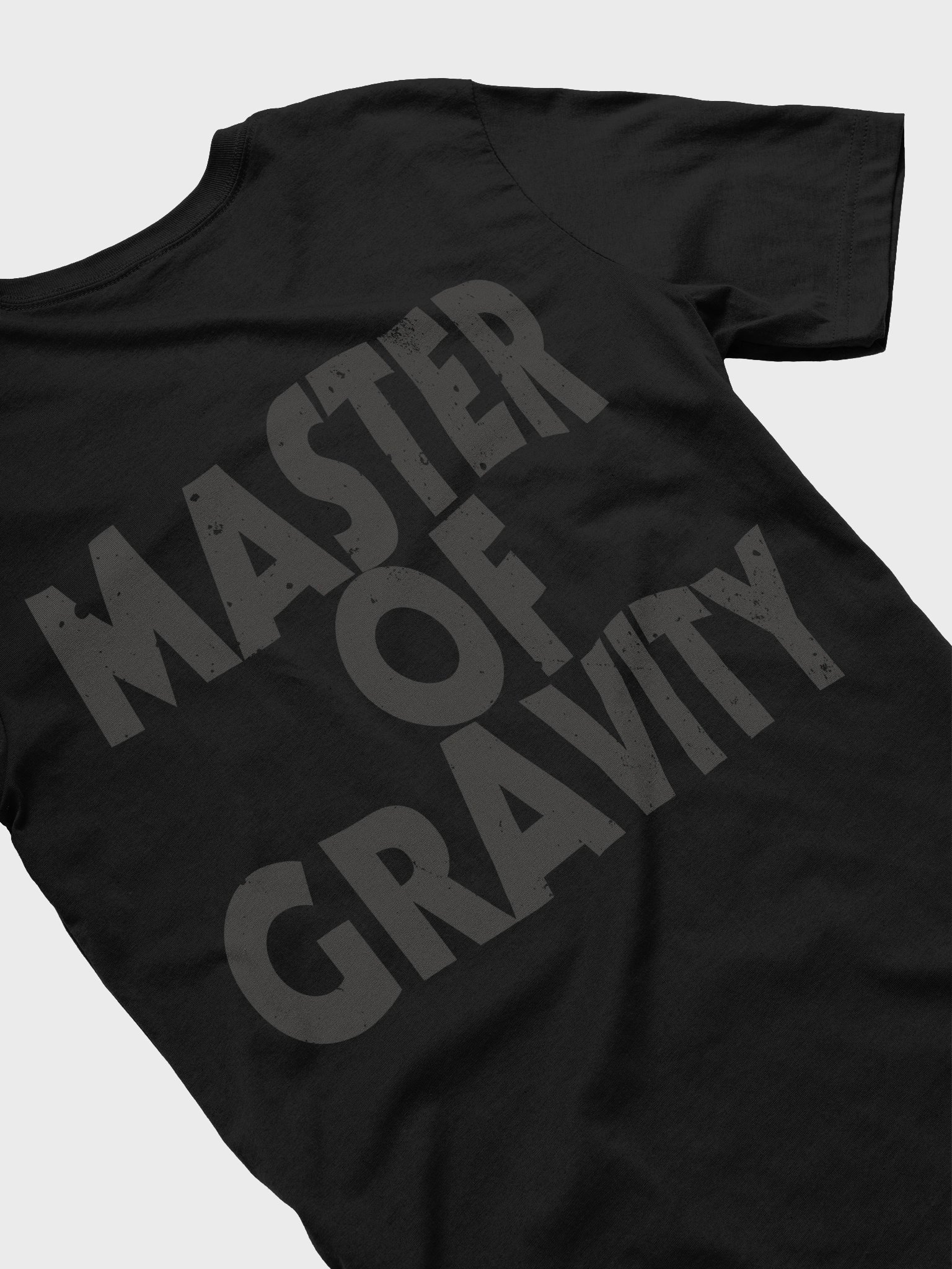 Hrafn Master of GraviTee Grey product image (4)