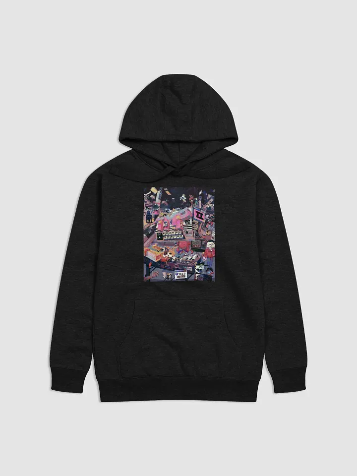 TMP2 Hoodie product image (1)