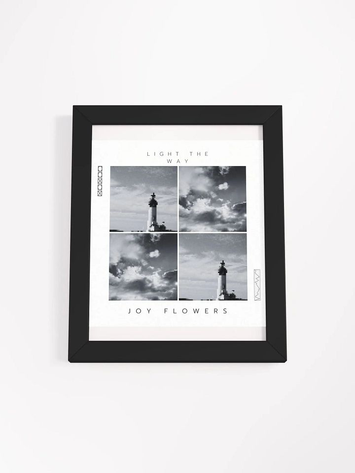Light The Way Album Framed Poster product image (4)
