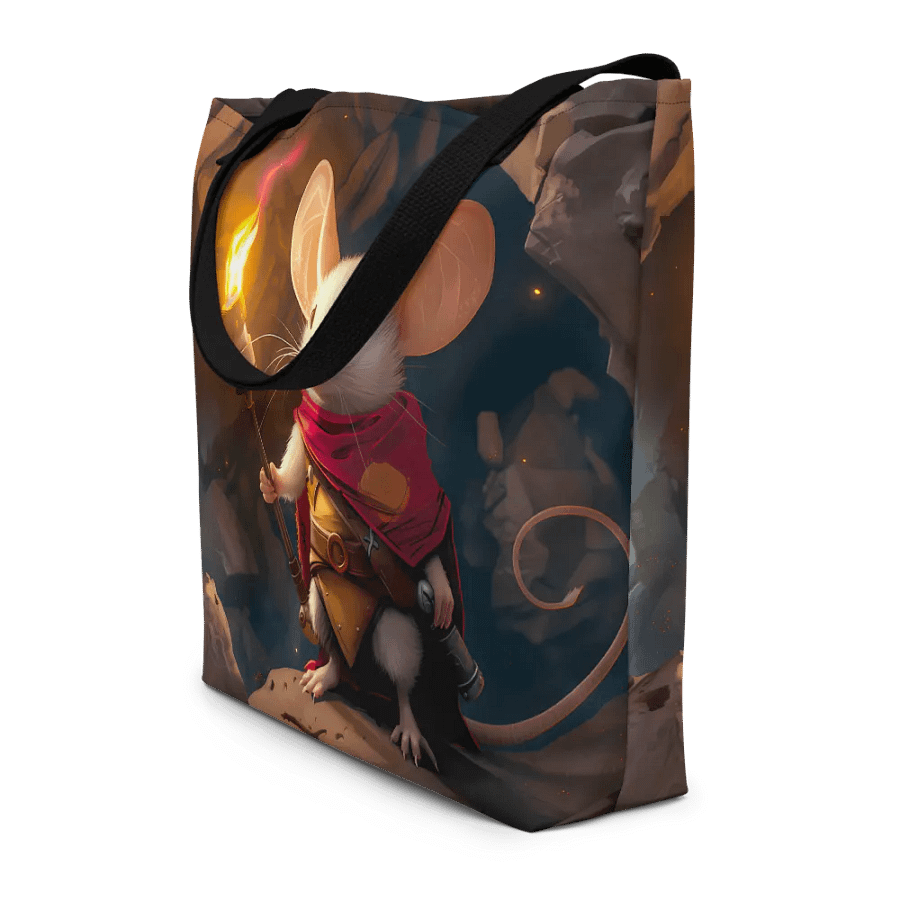 Mouse the Explorer Tote Bag product image (4)