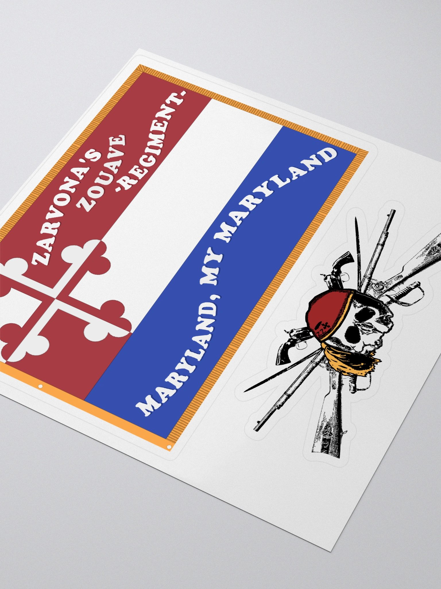 Zarvona Sticker Pack #1 product image (3)