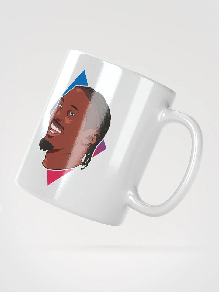 NBA Legends Mug - Coffee with Tyrese Maxey product image (5)