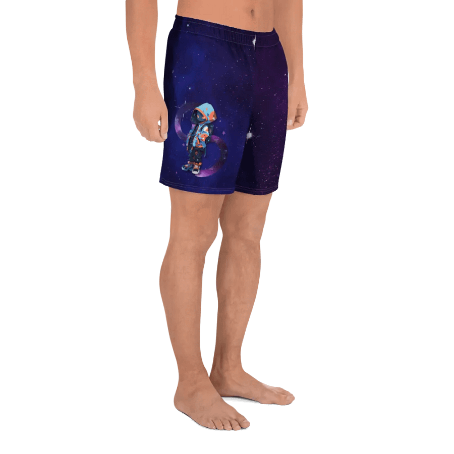 GzG Nizzote Gym Shorts product image (3)