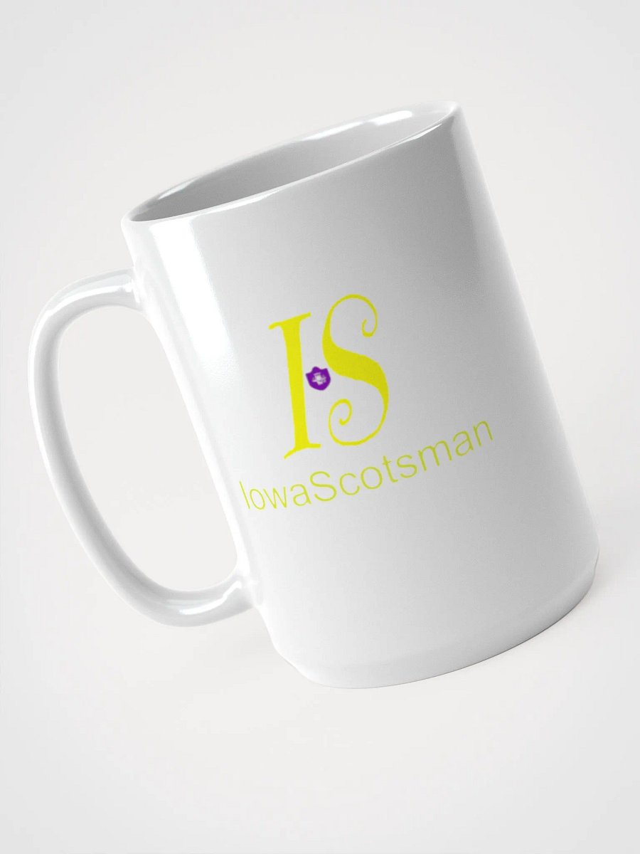 5th Anniversary Shield Mug product image (3)