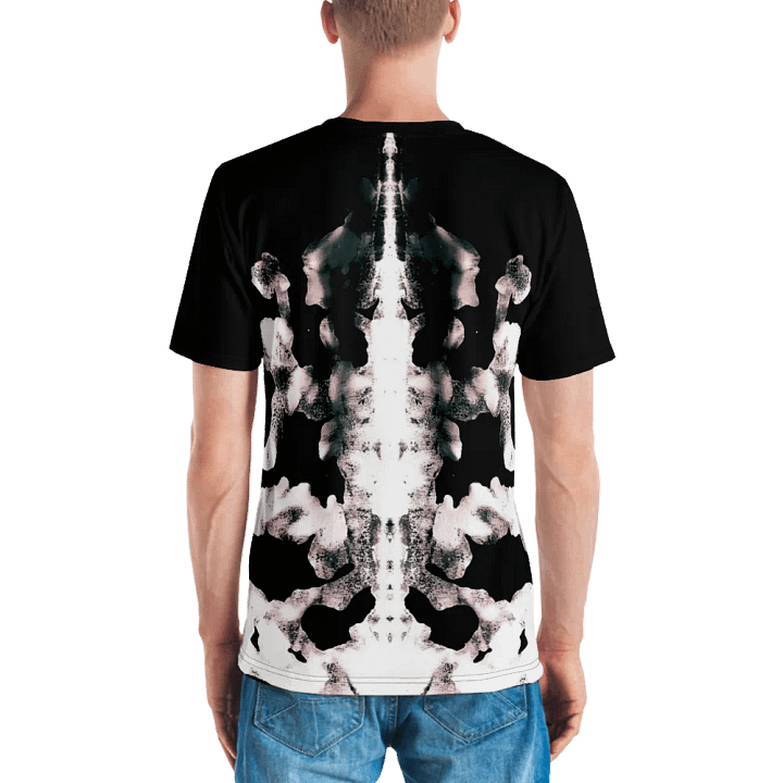 Spirits are Here | Crew Neck T-Shirt product image (2)