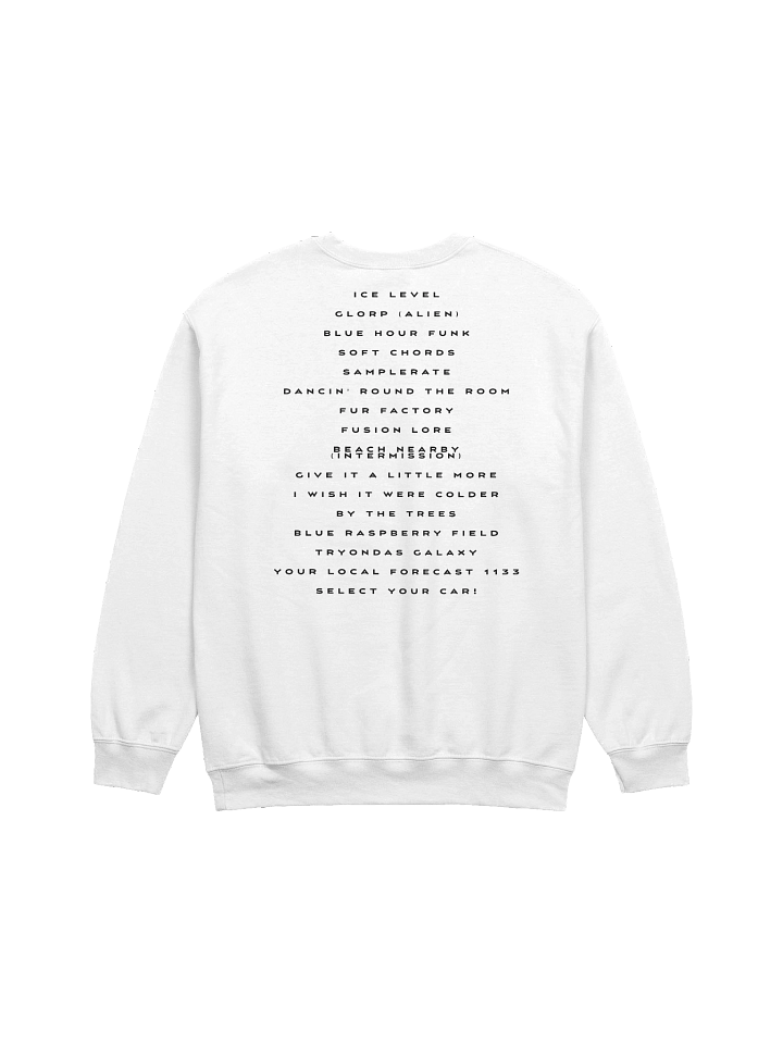 Blue Hour Mind Sweatshirt product image (22)