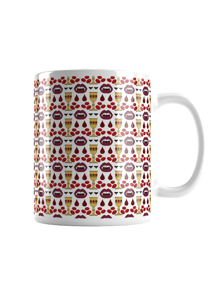 Vampire Mug product image (2)