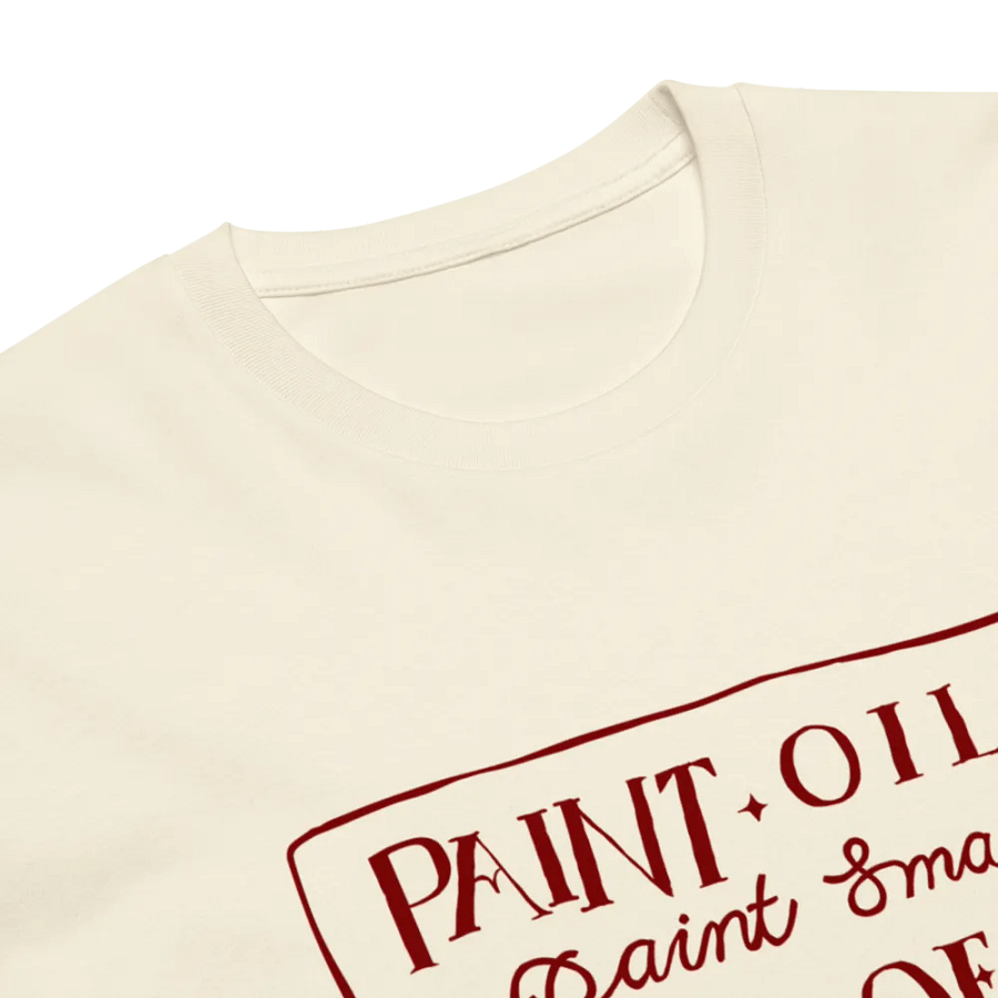 The McSherry POPSCO Unisex Tee. Light product image (6)