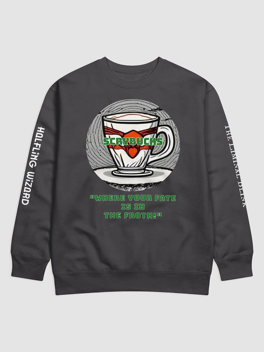 Scrybucks Sweatshirt product image (2)