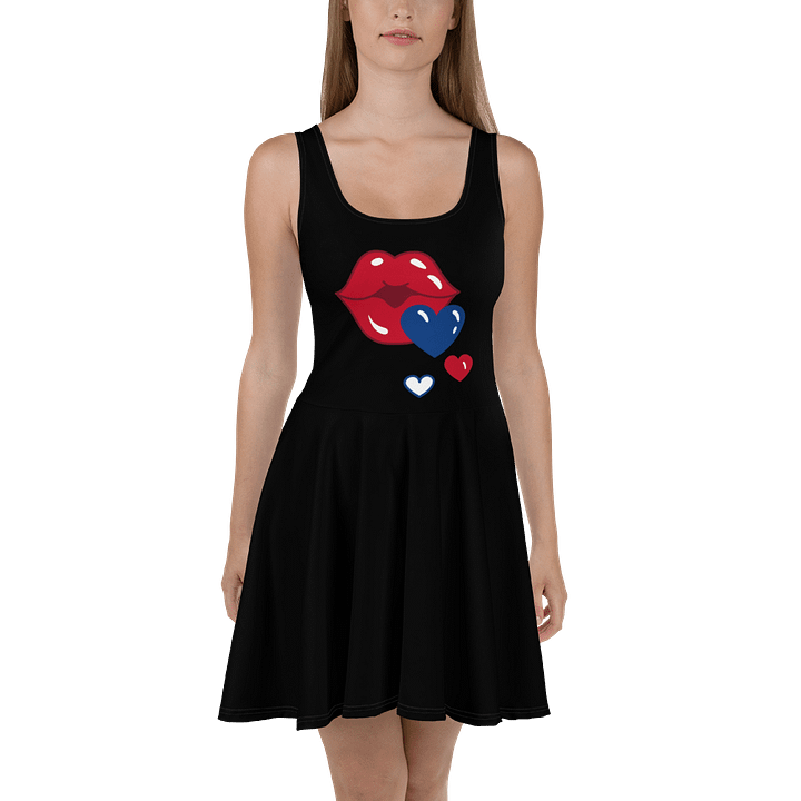 Luscious Love Skater Dress product image (2)