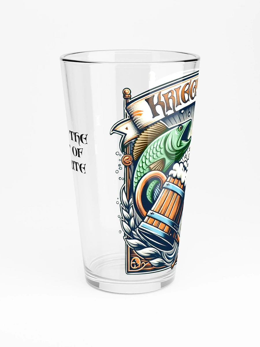 Kriegsbeute Pint Glass product image (4)