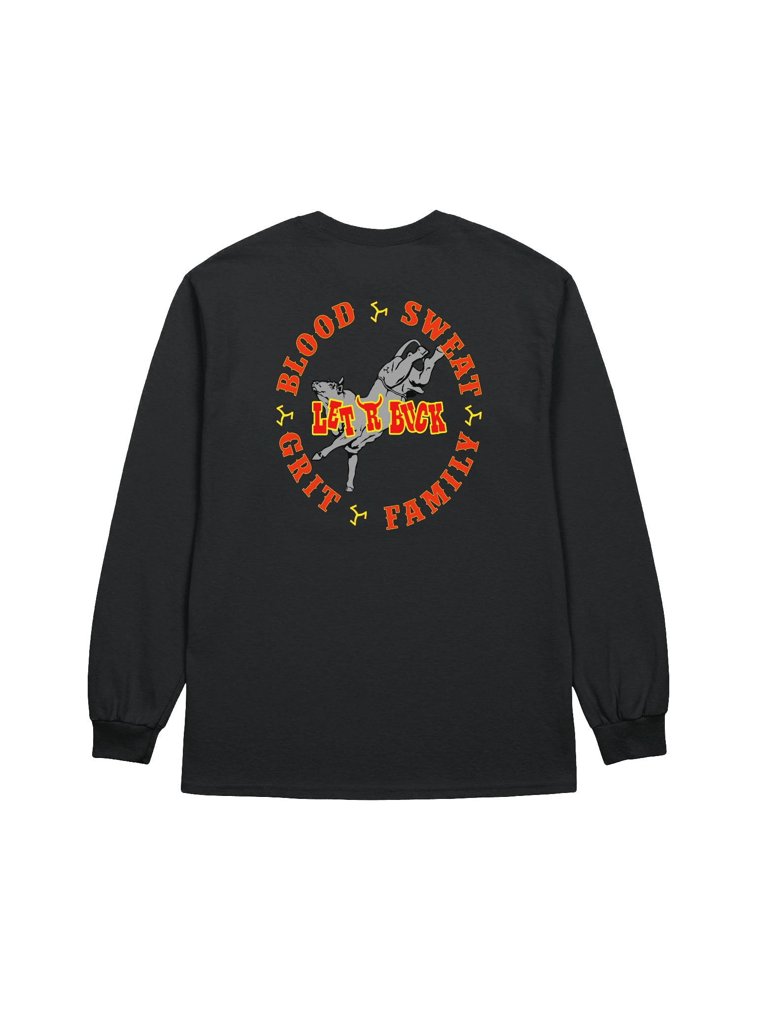 BSGF- Long Sleeve Tee product image (1)