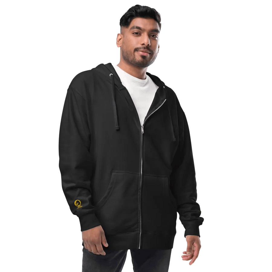Trans Rights Embroidered Hoodie product image (3)