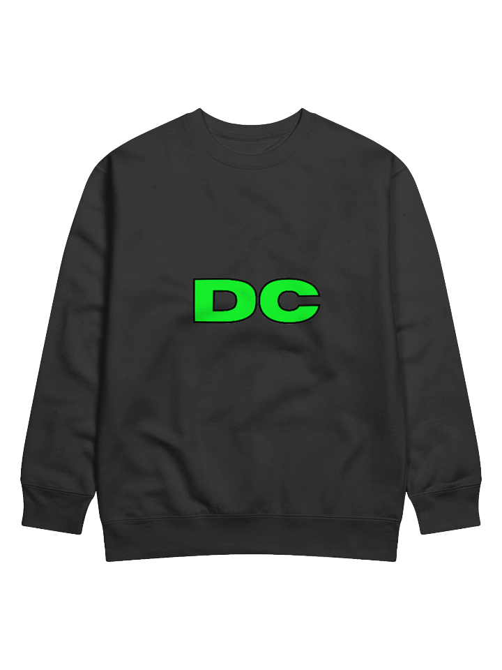 DCPhrases Sweatshirt product image (1)