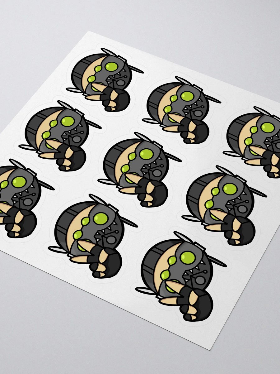 Octane Emote Sticker product image (3)