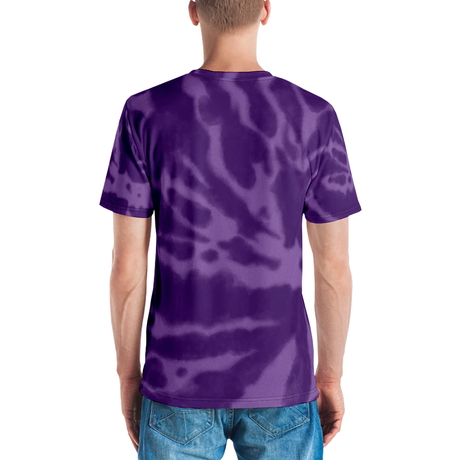 Eve Elle Alien Queen Tee - Purple Compound product image (2)