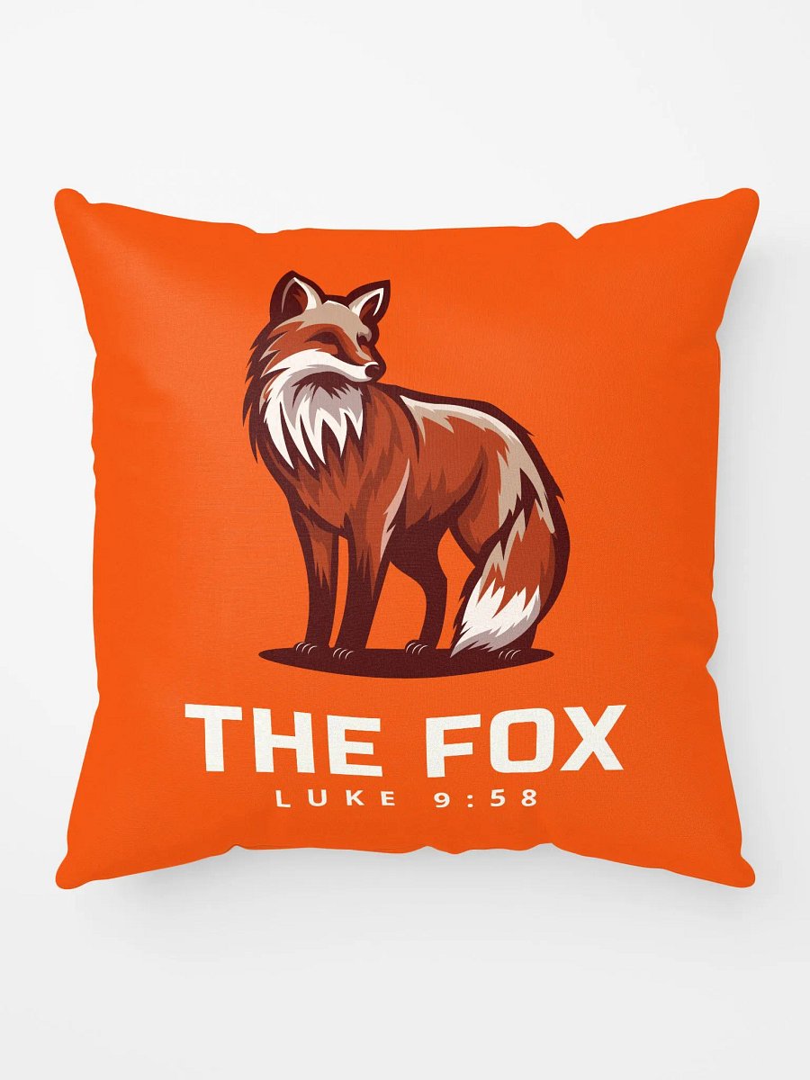 The FOX Pillow product image (9)