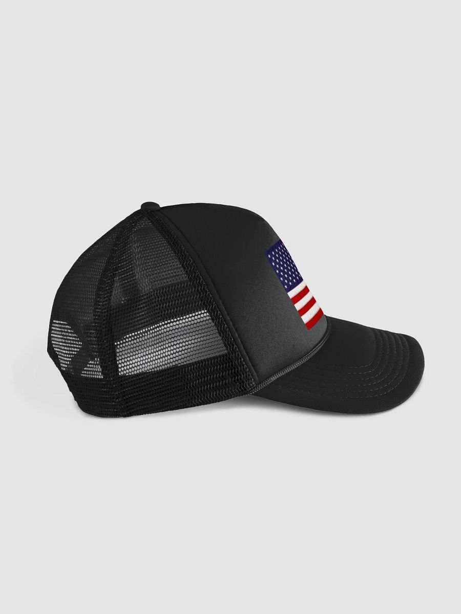 US Foam Trucker Hat product image (6)