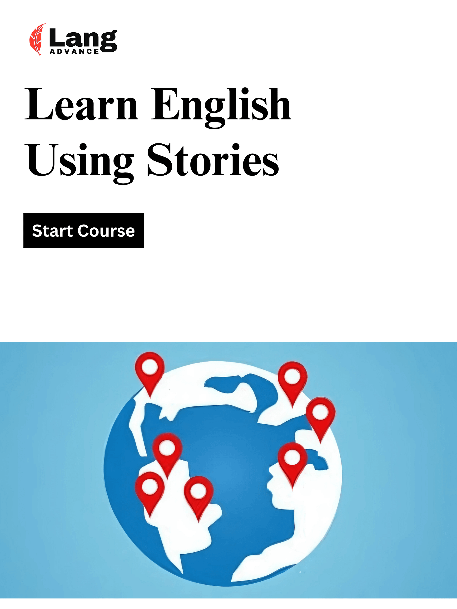 Learn English Using Stories - Intermediate Level product image (1)
