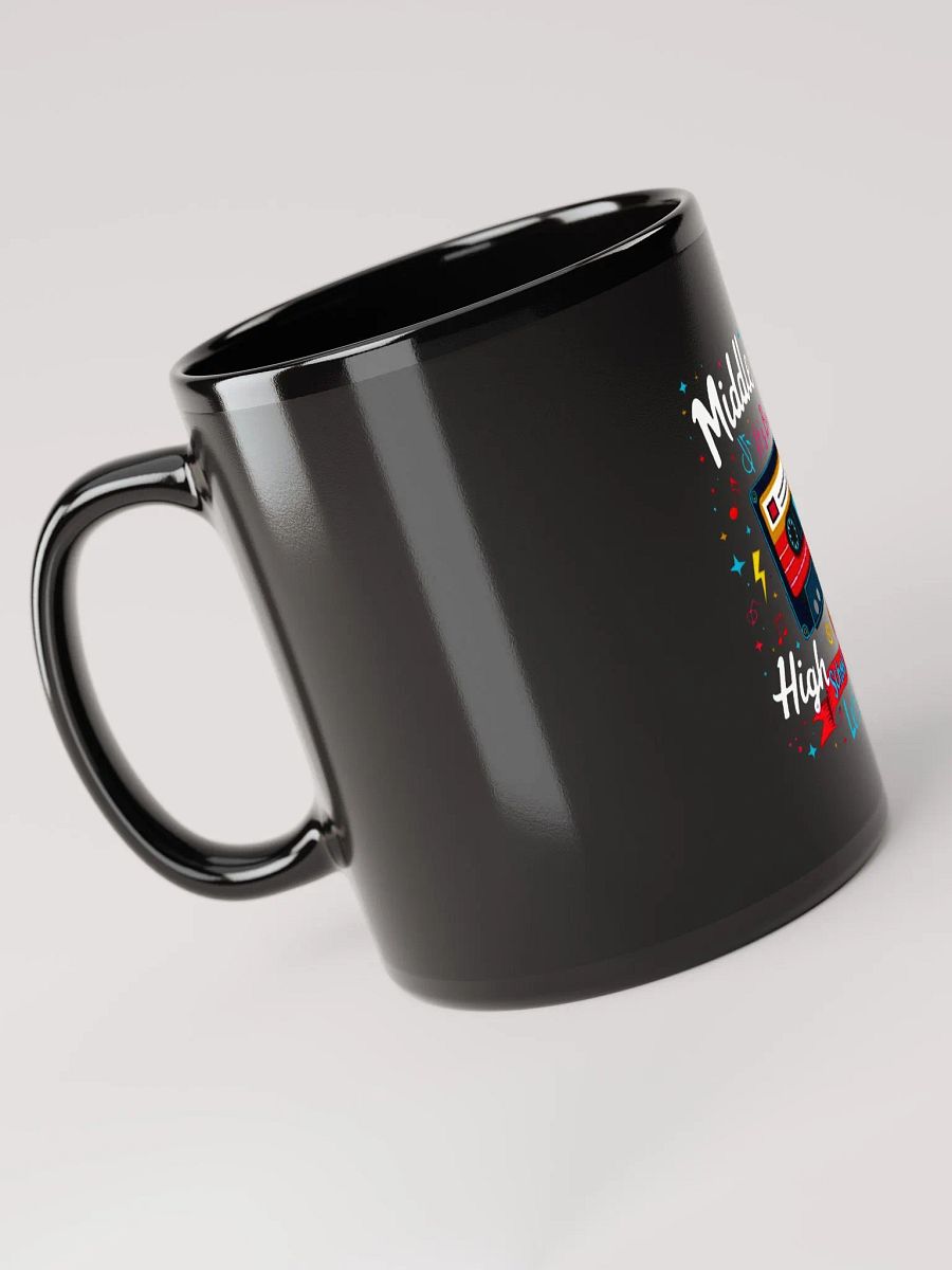 Retro Farewell and Welcome Celebration Mug product image (5)