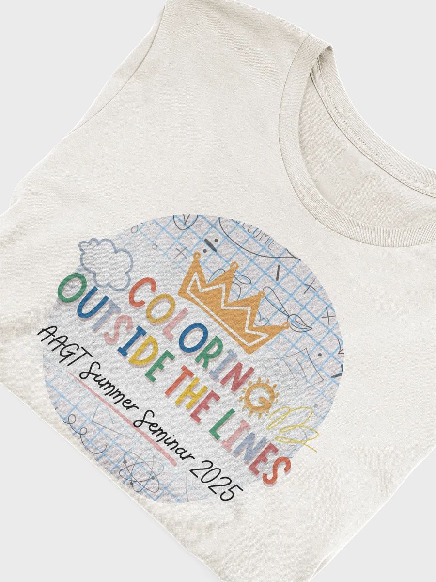 2025 Summer Seminar T-Shirt product image (5)