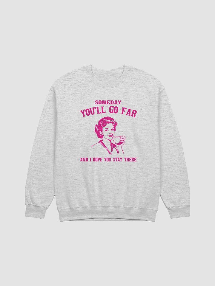 Youll go far Crewneck product image (3)