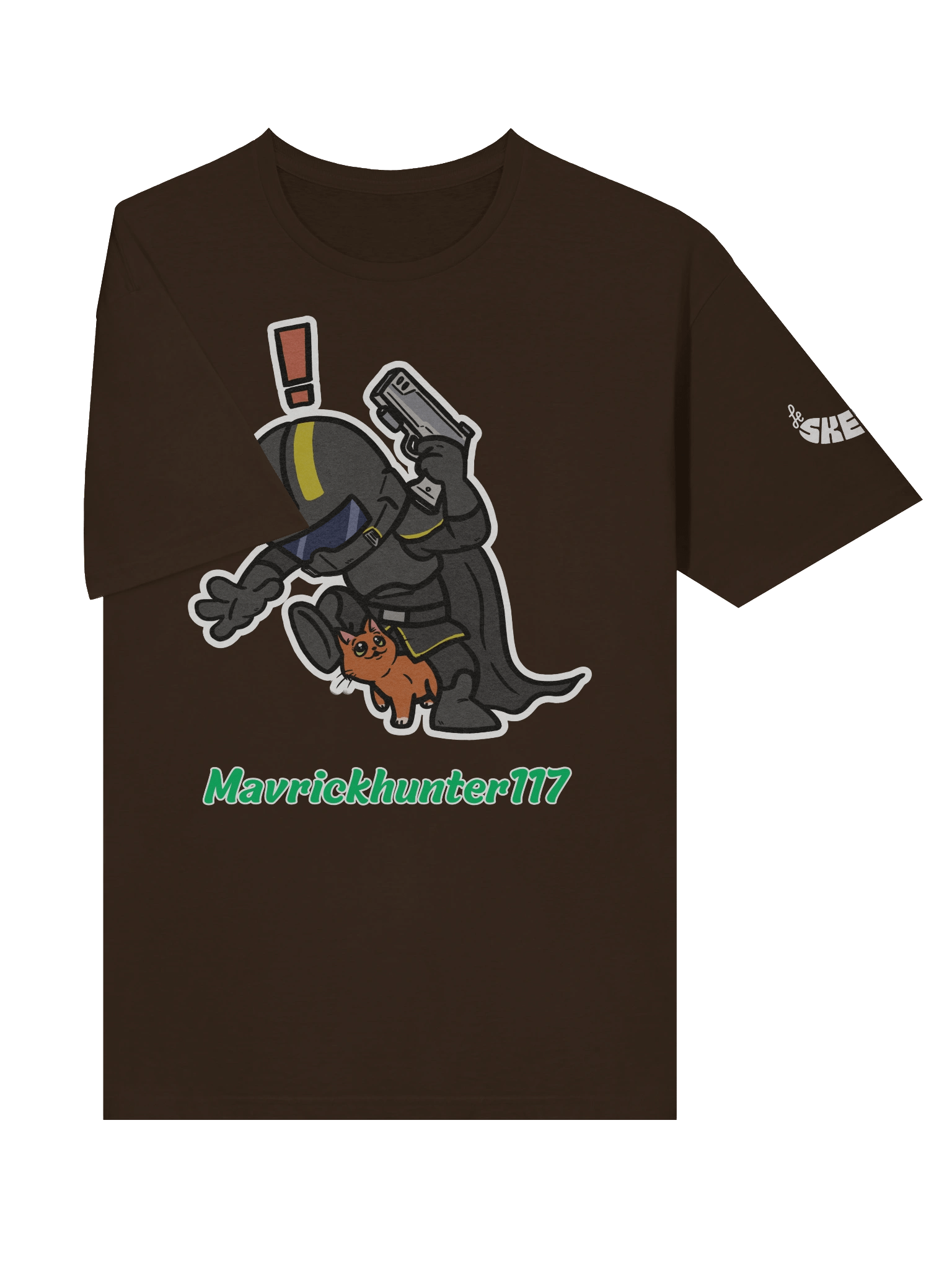 T-Shirt - Mavrickhunter117 product image (5)