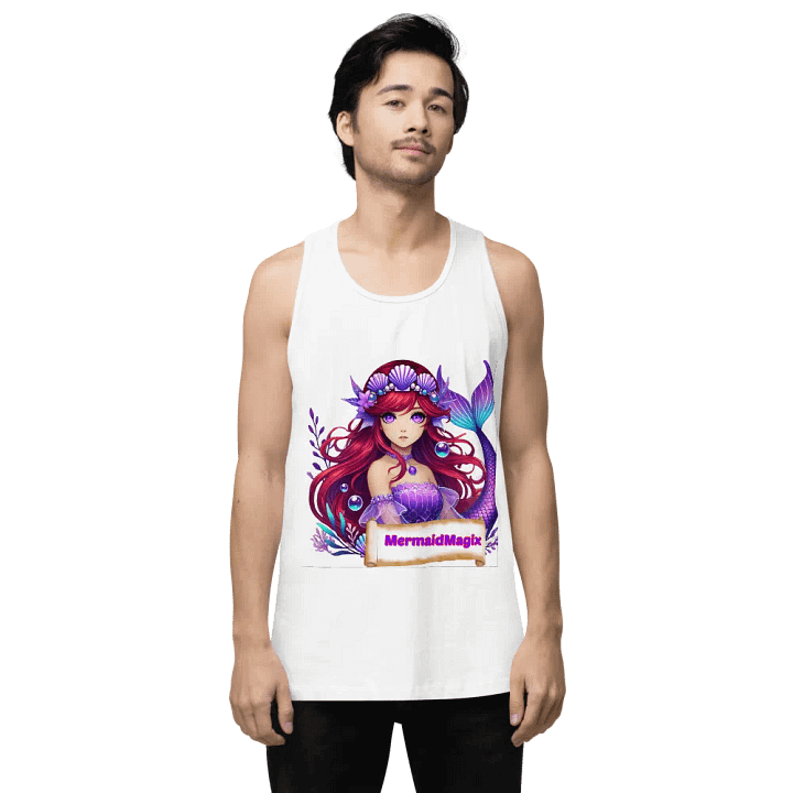 Magix Logo Tank product image (1)