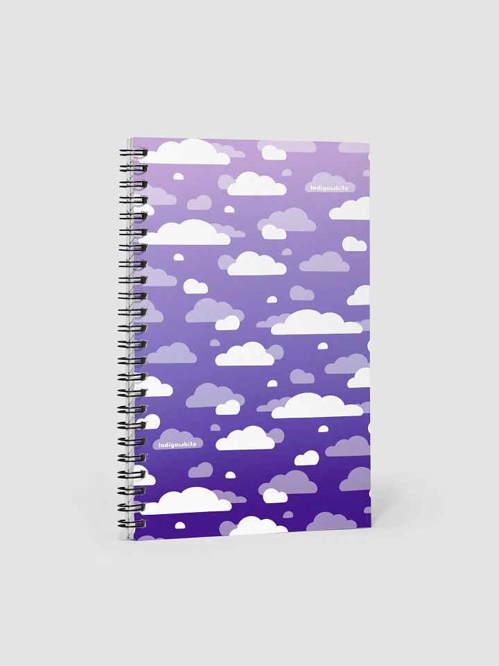 Sunset Notebook product image (1)