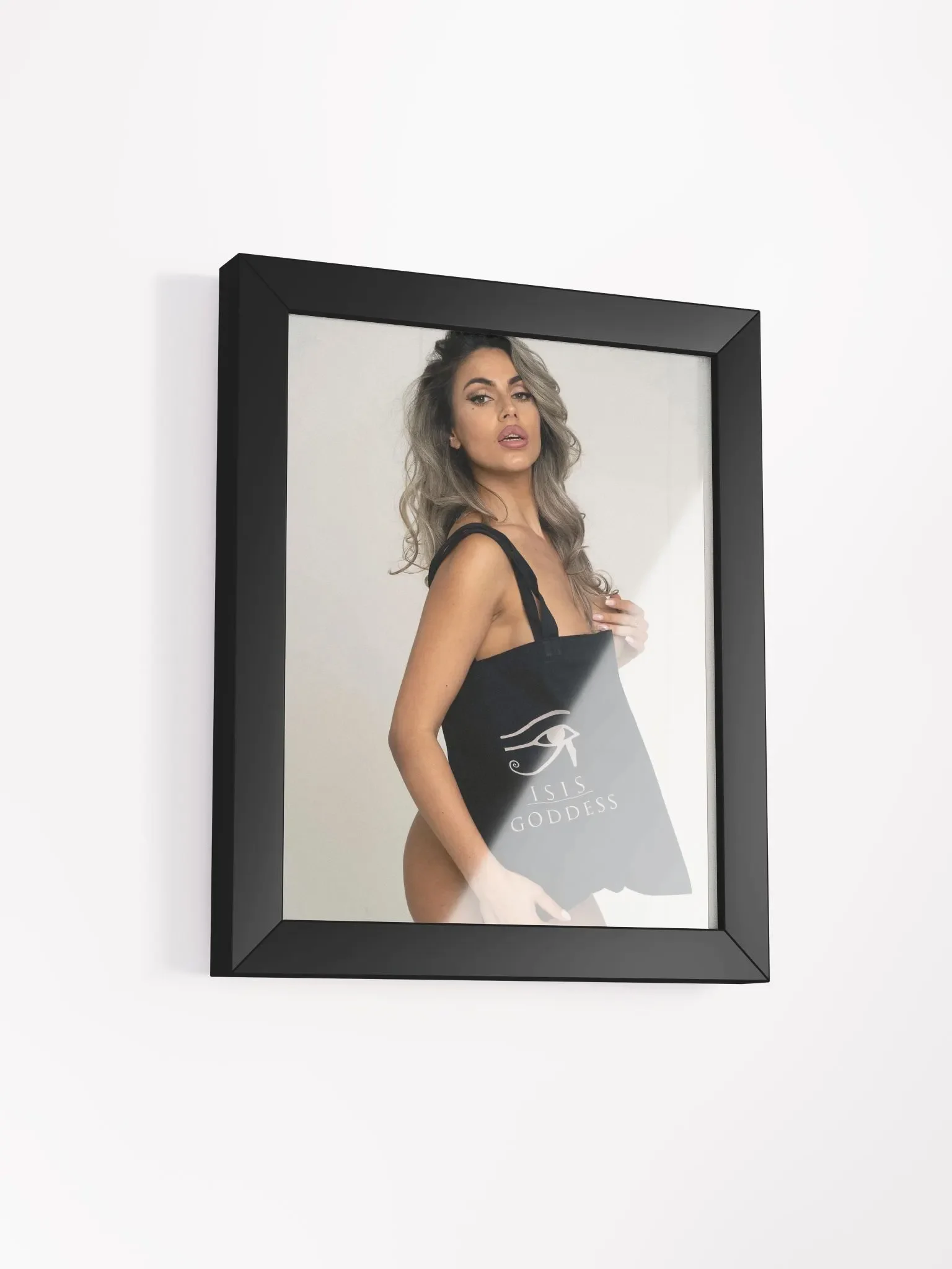 Isis Poster Model Framed Poster 5 product image (39)