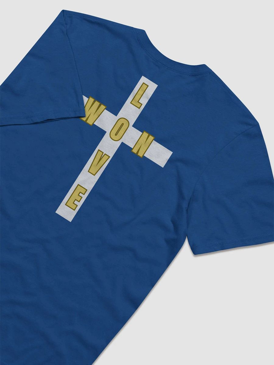 Love Won T-Shirt product image (28)