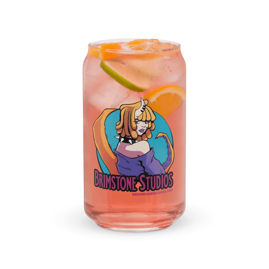 Felicia's Blueberry Sour Can-Shaped Glass Set product image (6)