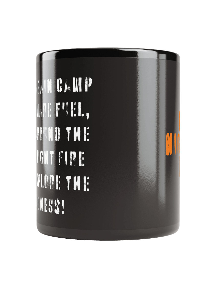 Camp Nightmare Fuel Mug product image (5)