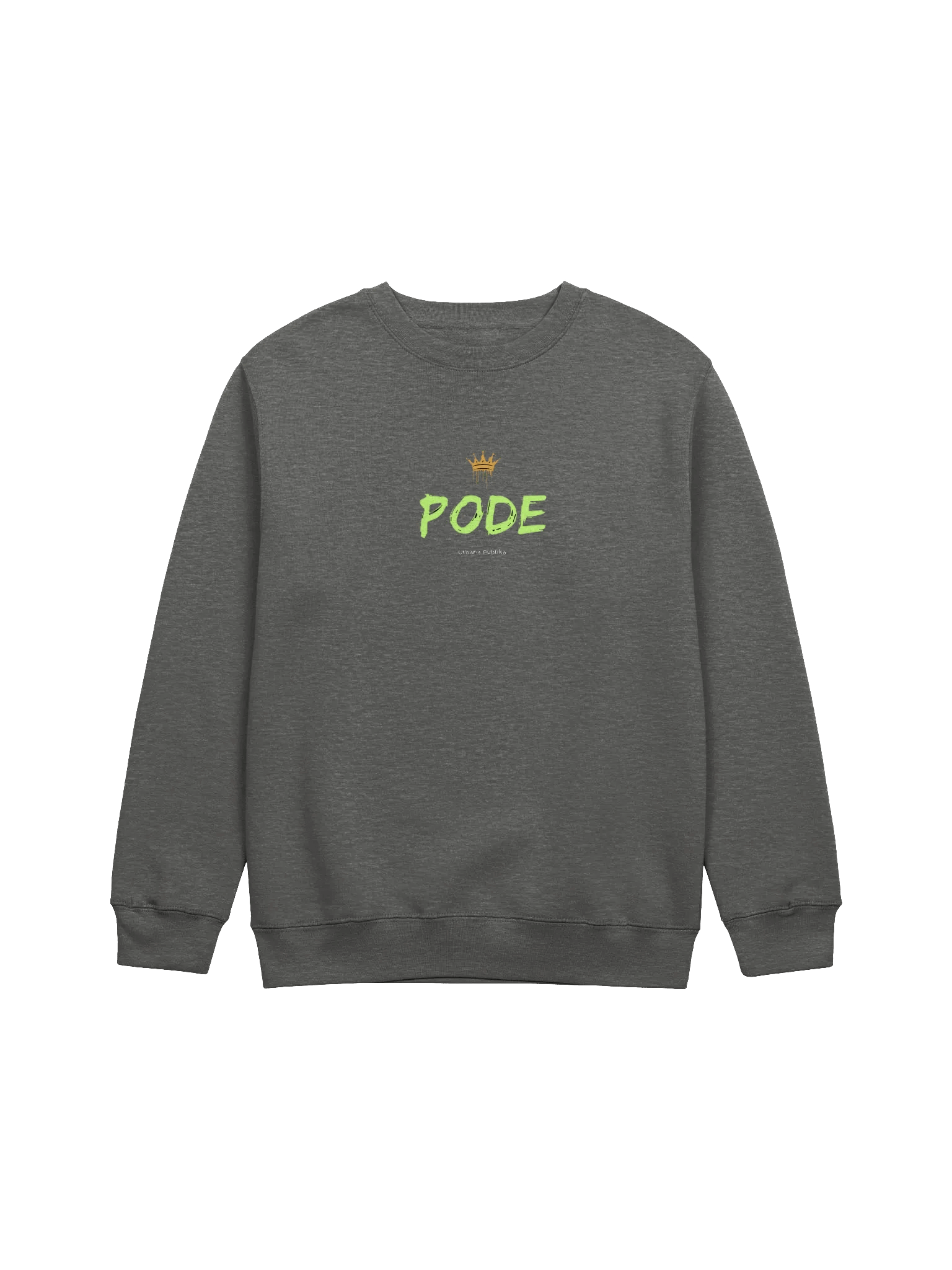 Royal Urban Crown Sweatshirt product image (9)