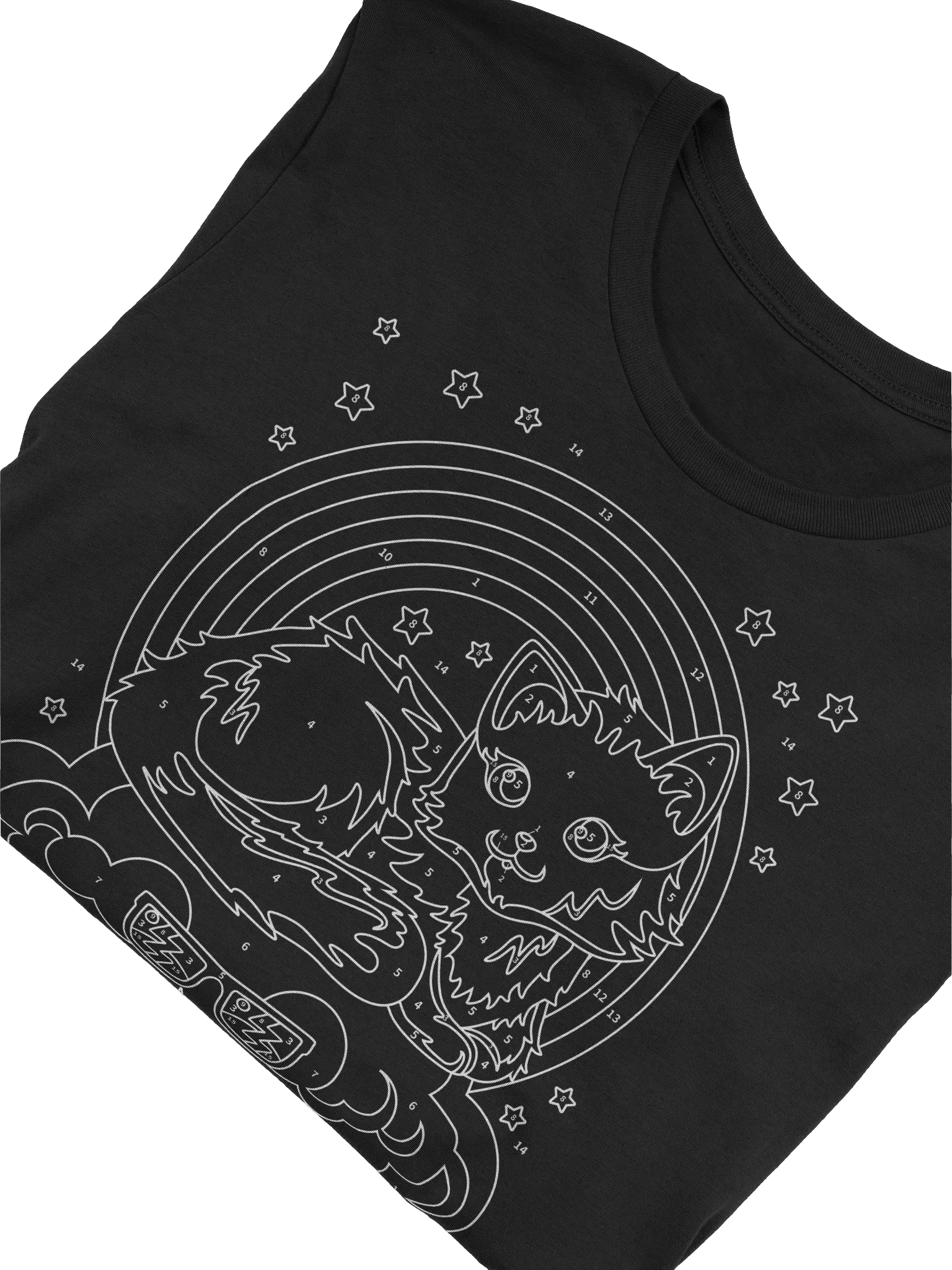 90's Joob Line Art Tee product image (4)