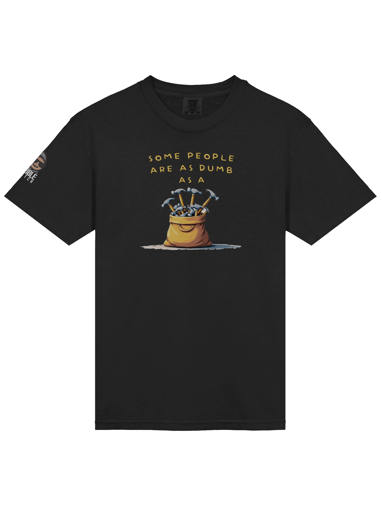 Dumb as a Bag of Hammers Unisex Tee product image (19)