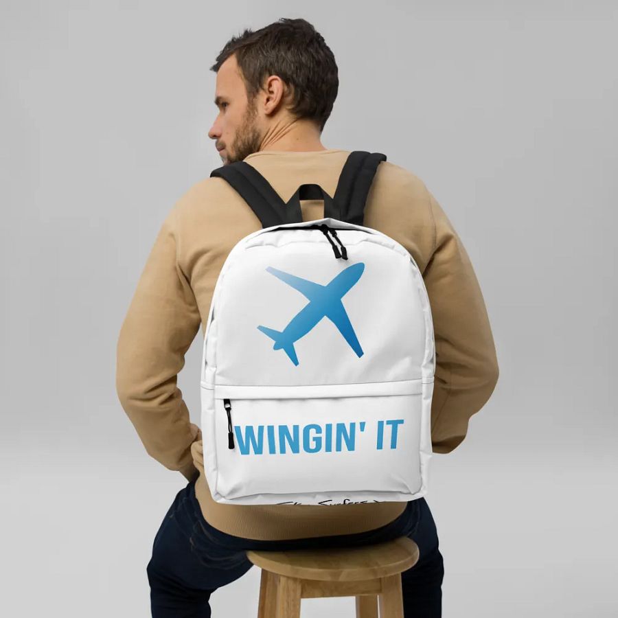 Sky Surfers Backpack product image (9)