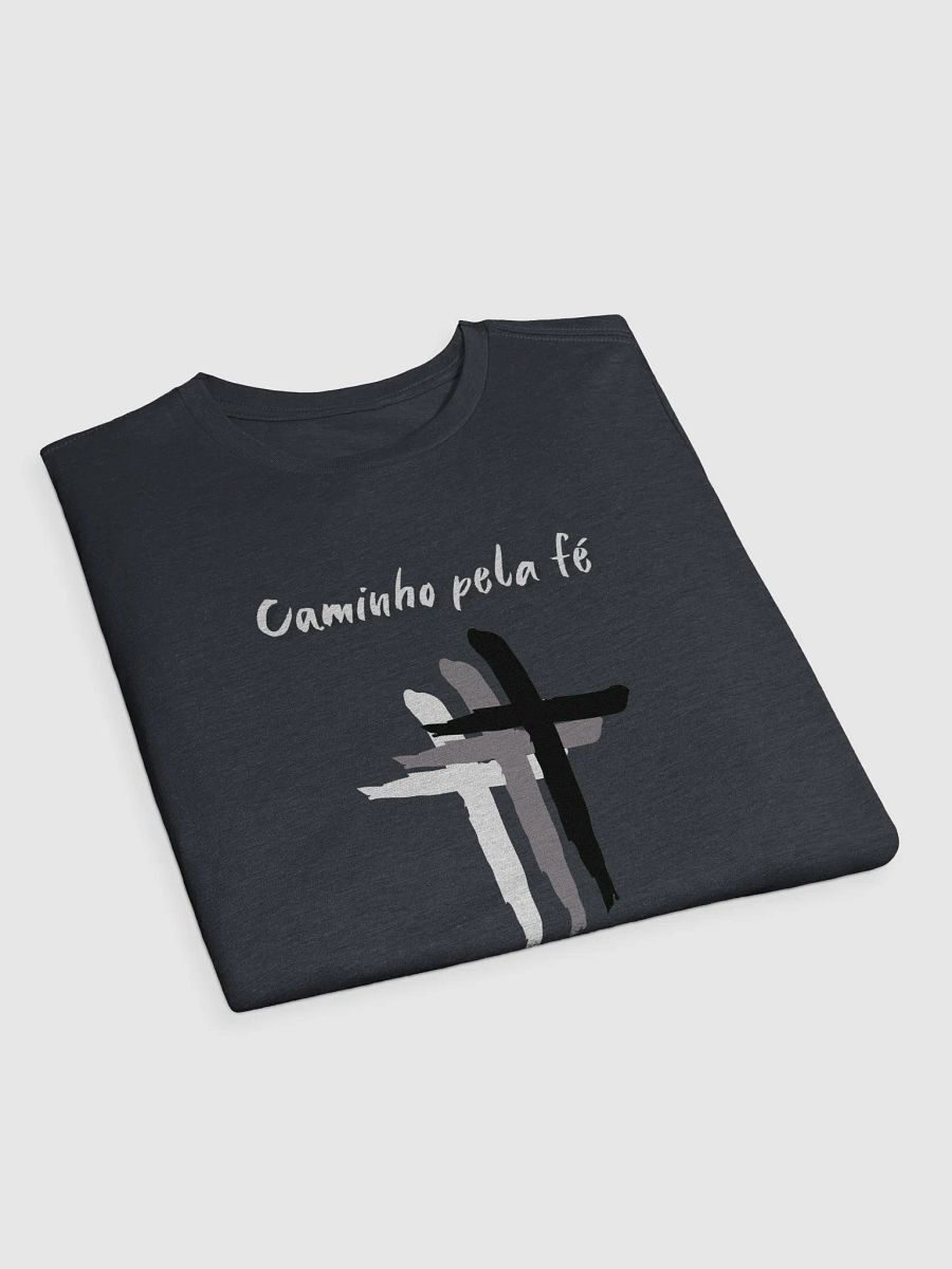 Caminho pela fe supersoft t-shirt product image (3)