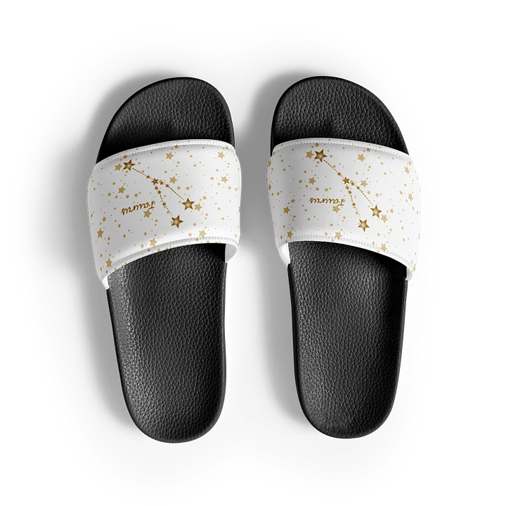Taurus 2025, Constellation, Women's Slides product image (2)